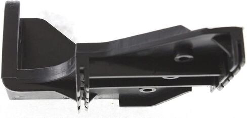 Garage-Pro Front Bumper Bracket For 1998-2000 Toyota Tacoma, Automotive Set of 2, Driver and Passenger Side, Black in Saudi Arabia