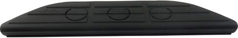 For Chevy C1500 Bumper Step Pad 1993 94 95 96 1997 | Rear | Center | All Cab Types | GM1191104 | 15686281 in Saudi Arabia