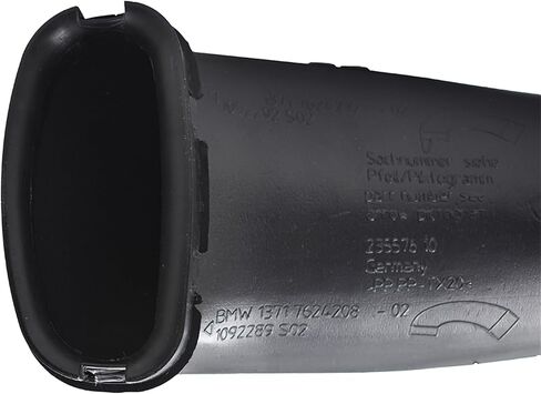 استبدال خرطوم مجاري الهواء لـ X5 xDrive35i 3.0L L6 2011-2013 لاستبدال X6 xDrive35i 3.0L L6 2008-2014 13717624210 13717624210 in Saudi Arabia