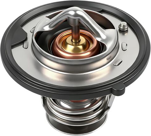 302-170 Universal Engine Coolant Thermostat for Honda Acura Hyundai Kia INFINITI Lexus Mitsubishi Nissan Saturn Toyota Volvo in Kuwait