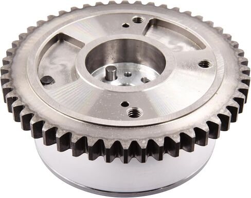 Variable Valve Timing Cam Phaser VVT Sprockets Intake & Exhaust Gear Camshaft Adjuster Fit for 2007-2014 Hyundai Santa Fe Azera Veracruz Coupe Kia Sedona Sorento 3.5L V6# 24350-3C113 24370-3C102 4pcs in Kuwait