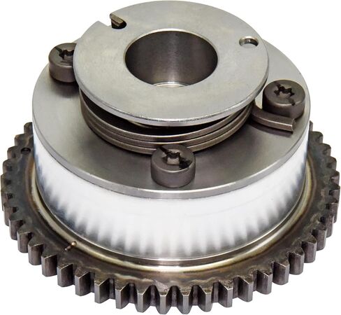 Variable Valve Timing Cam Phaser VVT Sprockets Intake & Exhaust Gear Camshaft Adjuster Fit for 2007-2014 Hyundai Santa Fe Azera Veracruz Coupe Kia Sedona Sorento 3.5L V6# 24350-3C113 24370-3C102 4pcs in Kuwait