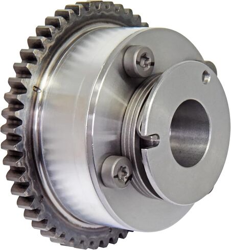 Variable Valve Timing Cam Phaser VVT Sprockets Intake & Exhaust Gear Camshaft Adjuster Fit for 2007-2014 Hyundai Santa Fe Azera Veracruz Coupe Kia Sedona Sorento 3.5L V6# 24350-3C113 24370-3C102 4pcs in Kuwait