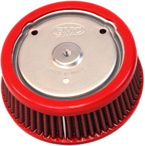 BMC Air Filter (FM01065) Air Filter for Harley Davidson Softail Touring Trike with Screamin' Eagle High-Flow Cleaner Kit in Kuwait