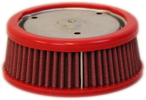 BMC Air Filter (FM01065) Air Filter for Harley Davidson Softail Touring Trike with Screamin' Eagle High-Flow Cleaner Kit in Kuwait