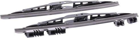 BOSCH 3397118800 AeroTwin OE شفرات ممسحة بديلة للسائق والراكب - مجموعة من 2 (10 "و 10") in Saudi Arabia