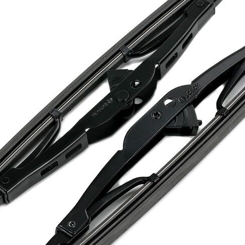 BOSCH 3397118800 AeroTwin OE شفرات ممسحة بديلة للسائق والراكب - مجموعة من 2 (10 "و 10") in Saudi Arabia