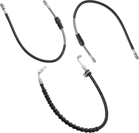 Caltric Brake Line Compatible with Polaris 400L 1994-1995 / Sportsman 400 1994-1996 400L 1997 / Magnum 425 1995-1998 in Saudi Arabia