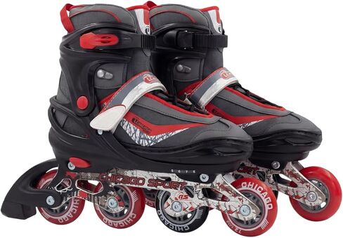 CHICAGO Skates Inline Skates Kids Adjustable Skates in Kuwait