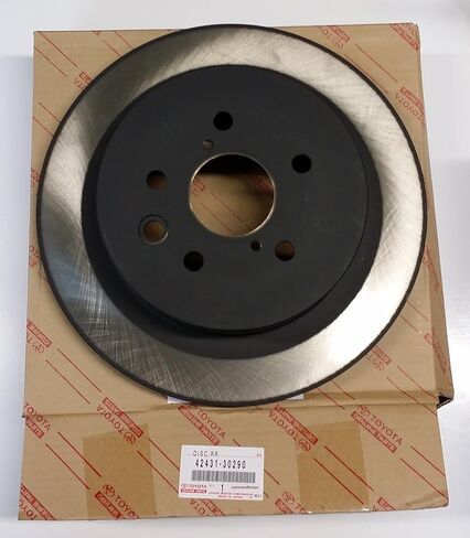 Lexus 42431-30290, Disc Brake Rotor in Saudi Arabia