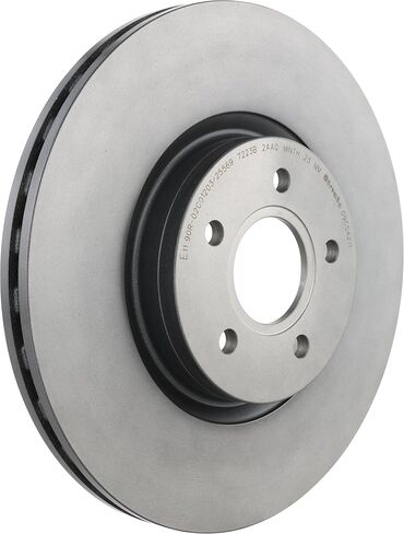 Brembo 09.C542.11 UV Coated Pillar Vented Front Brake Rotor FORD/FORD (CHANGAN)/LINCOLN OE# 1770767 in Saudi Arabia