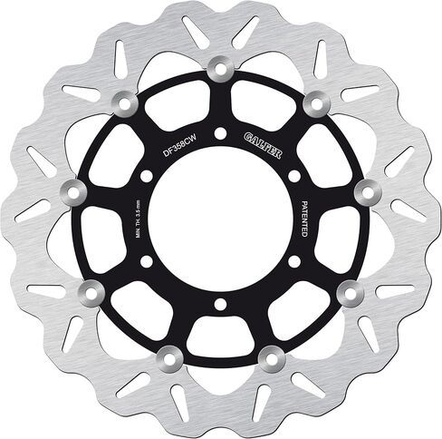 Galfer DF495CW Wave Floating Front Rotor in Kuwait