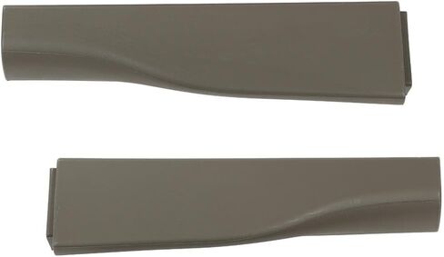 غطاء غطاء علوي PIT66 متوافق مع Ford F250 F350 F450 F550 Super Duty 2017-2022 HC3Z-9941018-AD مجموعة حماية قولبة الباب الخلفي in Saudi Arabia