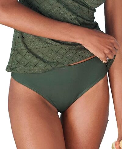 LASCANA Women's Classic Bikini Swimsuit Bottom in Saudi Arabia