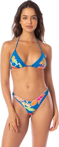 Maaji Womens Alana Top Reversible Triangle in Kuwait