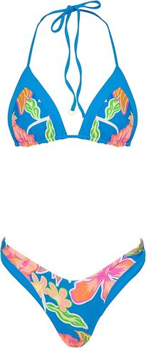 Maaji Womens Alana Top Reversible Triangle in Saudi Arabia