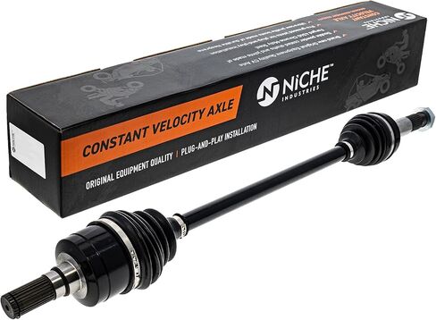 NICHE Rear CV Axle Drive Shaft for Yamaha YXZ1000R SS XTR SE 2HC-2531H-12-00 2HC-2531H-13-00 2HC-2531H-10-00 in Saudi Arabia