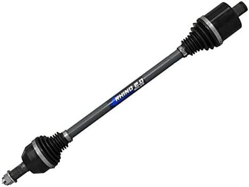 محور SuperATV شديد التحمل Rhino 2.0 متوافق مع Can-Am Commander XT 1000R، XT-P 1000R، MAX XT 1000R، MAX XT-P 1000R، يستبدل قطعة OEM # 705402031، 705402030، انظر الإعداد in Kuwait