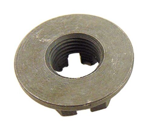 Rear Axle Hub Castle Crown Nut 14mm x 1.50 2004 05 06 Compatible with YFZ 450 YFZ450 in Kuwait