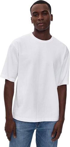 Levi's Men's Heavyweight Loose Tee in Saudi Arabia