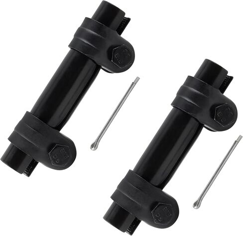 7pcs Steering Kit Inner & Outer Tie Rod Ends Adjusting Sleeves Center Drag Link For Chevrolet C1500 Suburban 1993-1999, C2500 1992-1999 For GMC Yukon 1995-1999 DS1406 ES2836 ES2837 ES2004 in Kuwait