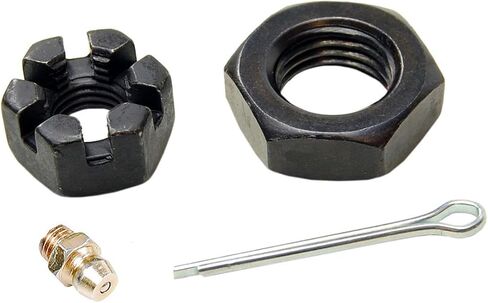 2x Tie Rod End - Outer Tie Rod End Front Outer Tie Rod End Compatible with Mustang II 1974-1978 Compatible with Pinto 1975-1980 Compatible with Mercury Bobcat 1975-1980 Replaces D3FZ3A130A in Kuwait