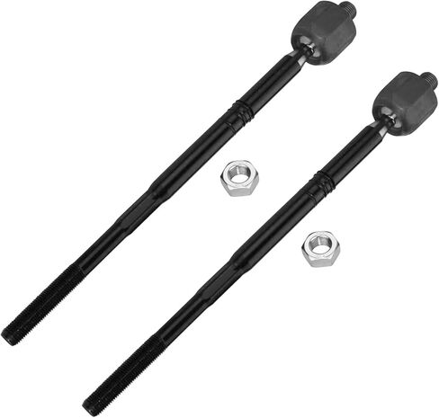 Detroit Axle - 6pc Front Suspension Kit for 2010 2011 2012 2013 2014 2015 2016 Cadillac SRX, 2 Sway Bar Links 4 Inner Outer Tie Rod Ends Replacement in Saudi Arabia
