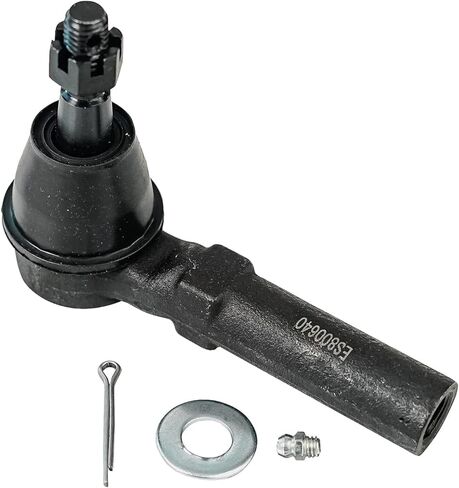 Detroit Axle - 6pc Front Suspension Kit for 2010 2011 2012 2013 2014 2015 2016 Cadillac SRX, 2 Sway Bar Links 4 Inner Outer Tie Rod Ends Replacement in Saudi Arabia