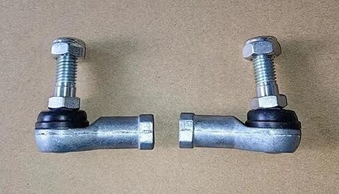 مجموعة أطراف قضيب ربط الكرة المشتركة 723-0463 و723-0462 بديلة لسلسلة Cub Cadet MTD 3000 5000 جزازات المحور الأمامي التوجيه انظر الإعداد in Saudi Arabia