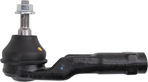 TRQ Front Outer Tie Rod Set Driver & Passenger Side Compatible with 2016-2024 Hyundai Elantra 2018-2020 Elantra GT 2018-2023 Kona 2020-2024 Venue 2019-2023 Kia Forte 2021-2024 Seltos Soul in Saudi Arabia