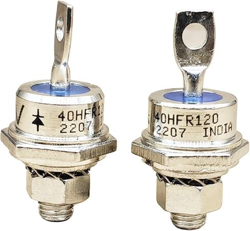 1 قطعة 40HFR120 صمام ثنائي مقوم in Saudi Arabia