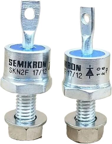1PCS SKN2F17/12 Threaded diode in Saudi Arabia