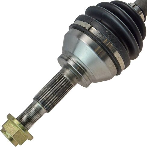 Front Driver and Passenger Side CV Axle Assembly Set 2 Piece Compatible with 2004-2012 Chevrolet Colorado 4WD 2004-2012 GMC Canyon 4WD 2006 Isuzu i-350 2007-2008 i-370 4WD in Saudi Arabia