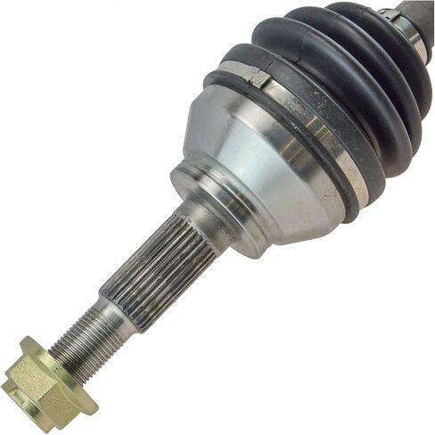 Front Driver and Passenger Side CV Axle Assembly Set 2 Piece Compatible with 2004-2012 Chevrolet Colorado 4WD 2004-2012 GMC Canyon 4WD 2006 Isuzu i-350 2007-2008 i-370 4WD in Saudi Arabia