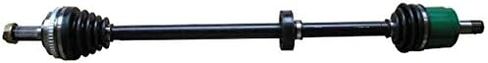 Front Left Driver Side CV Axle Assembly - Compatible with 1990-1993 Honda Accord 2.2L 4-Cylinder in Saudi Arabia