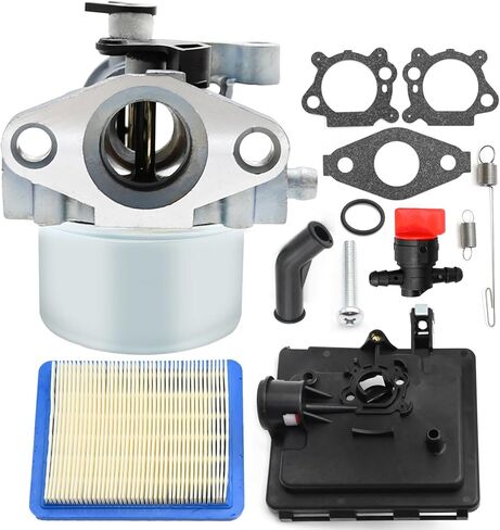 799866 Carburetor Fit for Toro 20066 20067 20068 20090 20090C 675EX 725EX Troy Bilt TB230 TB210 12A-A25U711 Lawn Mower, Replace 799871 790845 796707 794304 in Kuwait