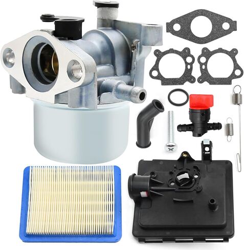 799866 Carburetor Fit for Toro 20066 20067 20068 20090 20090C 675EX 725EX Troy Bilt TB230 TB210 12A-A25U711 Lawn Mower, Replace 799871 790845 796707 794304 in Kuwait