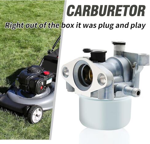 799866 Carburetor Fit for Toro 20066 20067 20068 20090 20090C 675EX 725EX Troy Bilt TB230 TB210 12A-A25U711 Lawn Mower, Replace 799871 790845 796707 794304 in Kuwait