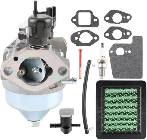 Carburetor for Honda GCV190LA Engine HRX217 Mowers 16100-Z0Y-M42 Bb75fB in Kuwait