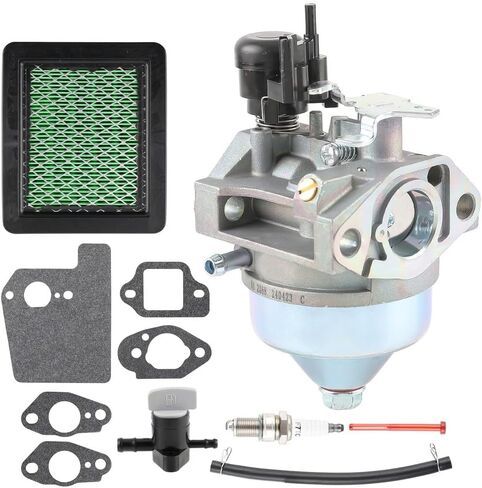 Carburetor for Honda GCV190LA Engine HRX217 Mowers 16100-Z0Y-M42 Bb75fB in Kuwait