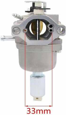Carburetor Carb for Briggs & Stratton 697216 G02703 4325D Replacement in Kuwait