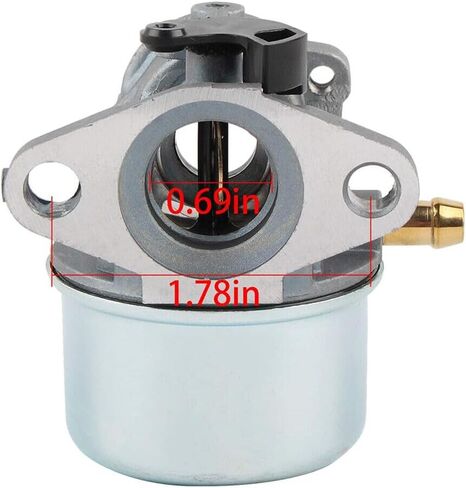 Replacement Carburetor for Craftsman Mowers Model 917388720 917.388720 in Kuwait