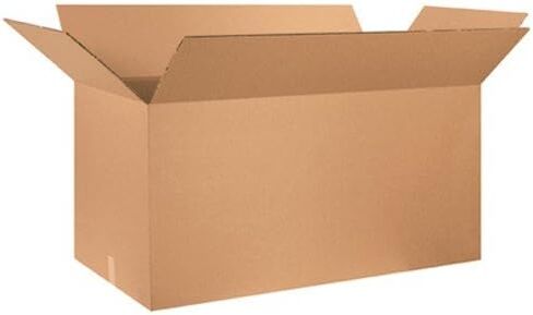 Heavy-Duty Double Wall Boxes - 48x24x24", 5/Pk in Saudi Arabia