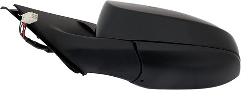 Garage-Pro Driver Side Power Heated Mirror for Toyota Camry 2012-2014 With Blind Spot Monitor Paintable in Saudi Arabia