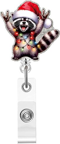 250th Anniversary America Nurse Badge Reel Retractable Badge Holder with Alligator Clip Eagle Patriotic ID Name Tag Professional Badge Clip Accessory for Nurses Medical Staff Healthcare Workers in Saudi Arabia
