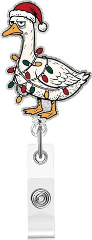 250th Anniversary America Nurse Badge Reel Retractable Badge Holder with Alligator Clip Eagle Patriotic ID Name Tag Professional Badge Clip Accessory for Nurses Medical Staff Healthcare Workers in Saudi Arabia