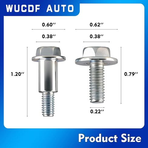 800706950 14Pcs Timing Belt Cover Bolts Kit for Impreza Forester Outback WRX STI for Subaru 1990-2018 Legacy SVX for 2004-2018 Subaru WRX STI Replaces#800706930 926-386 in Kuwait