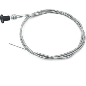 237 Rotary Universal Choke Cable Push Pull Control Cable, 63″ Inner and 60″ Conduit (2-3/4″ Travel) with Outer Shealth for Mowers and Tractors in Kuwait