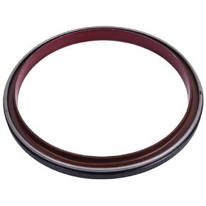 Rear Crankshaft Seal Ring 1876190 1684106 19037227B Compatible with DAF Truck CF85 XF105 XG Compatible with Paccar Engine MX MX-13 in Kuwait