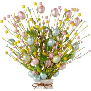 18 بوصة تعمل باللمس الحقيقي لصنوبر نورفولك لعيد الميلاد مع مخاريط الصنوبر الحقيقية، فروع صنوبر صناعية ناعمة وقابلة للانحناء، أعواد صنوبر خضراء صناعية لمزهرية إكليل إكليل عيد الميلاد لديكور المنزل (12 قطعة) in Kuwait